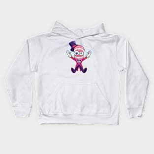 Caine The Amazing Digital Circus Kids Hoodie